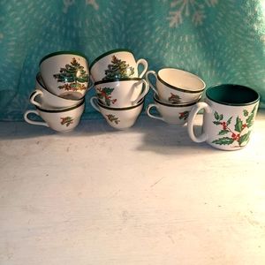 Christmas cups